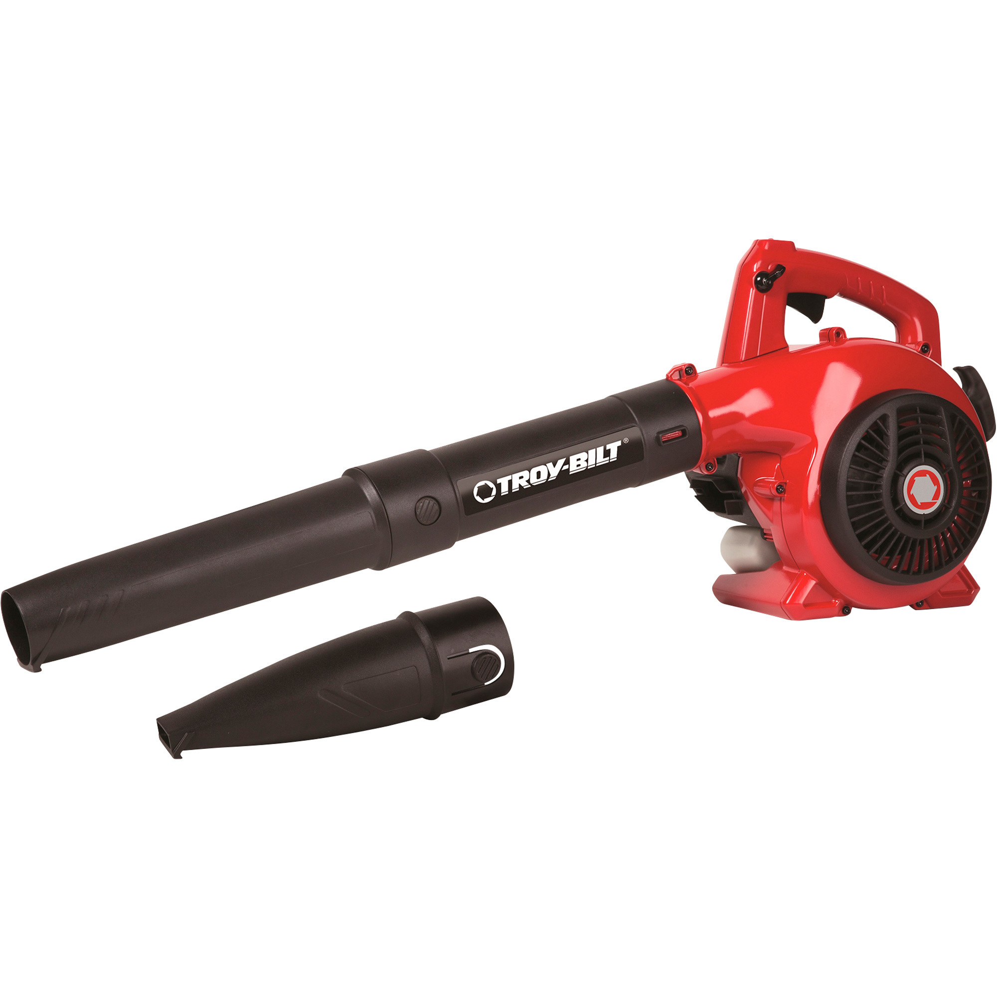 Troy-Bilt Gas-Powered Leaf Blower, 25cc, 430 CFM, Model# 41AS99BS766
